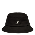 Washed Bucket Hat Black