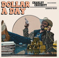 Charley Crockett - Dollar A Day (alternate cover/blue vinyl) [ VINYL LP ]