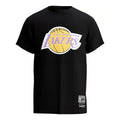 Mitchell & Ness x NBA Los Angeles Lakers T-shirt 'Black' MN23SSSXT002