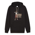 PUMA x ONE PIECE Graphic Hoodie 'Black' 624666-01