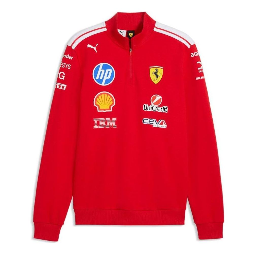 PUMA x Scuderia Ferrari HP Replica T7 T-Shirt 'PUMA Red' 713821-01