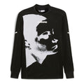 PUMA x Pleasures Long Sleeve T-shirt 'Black' 624097-01