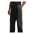 Nike Tech Colour-Block Open-Hem Fleece Trousers 'Black Anthracite' IF1323-010 - Nike Professional Edition