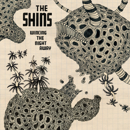 The Shins - Wincing the Night Away [ VINYL LP ]