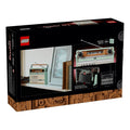 LEGO Icons Retro Radio 10334