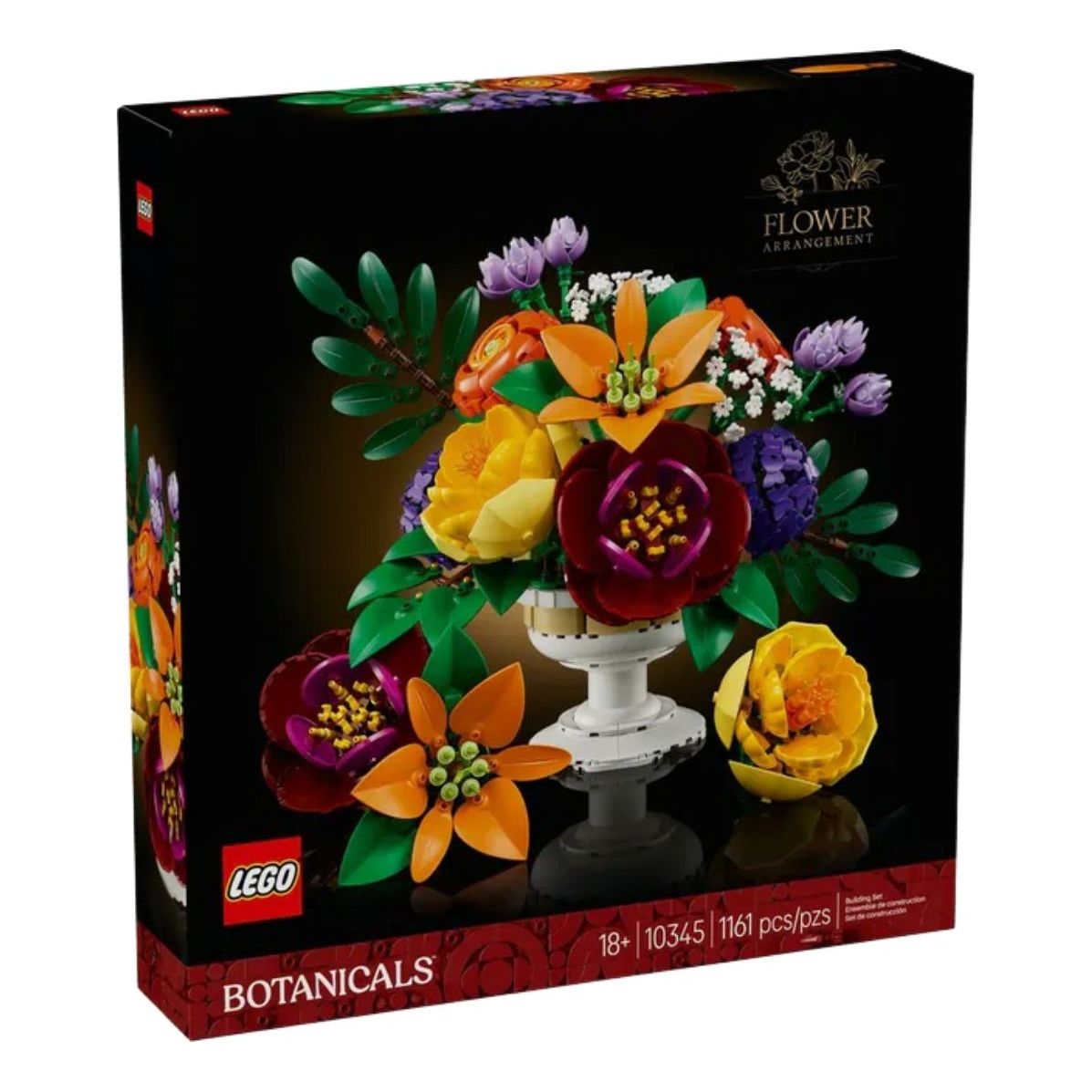 LEGO Botanicals Flower Arrangement 10345
