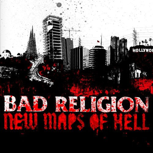 Bad Religion - New Maps of Hell [ VINYL LP ]