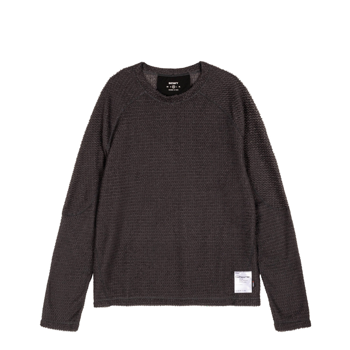 Satisfy FuzzFleece AD Long Tee