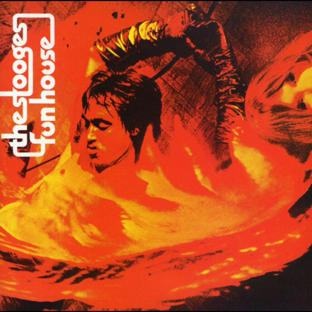 The Stooges - Fun House [Remastered] (Exp) [ VINYL LP ]