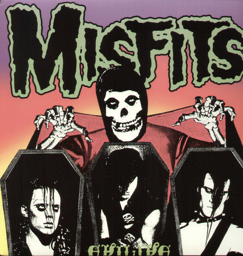 Misfits - Evilive [ VINYL LP ]