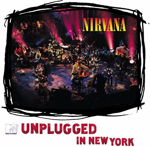Nirvana - Unplugged In N.Y. [ VINYL LP ]