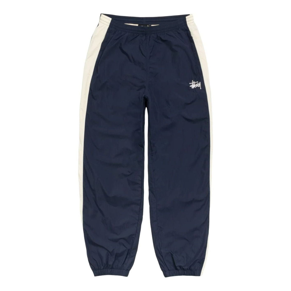 Stussy Side Stripe Track Pant 'Navy' 116785-NAVY - Stussy Professional Edition