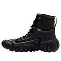 Onitsuka Tiger Dentigre Puff Boot 'Black' 1183C181-001