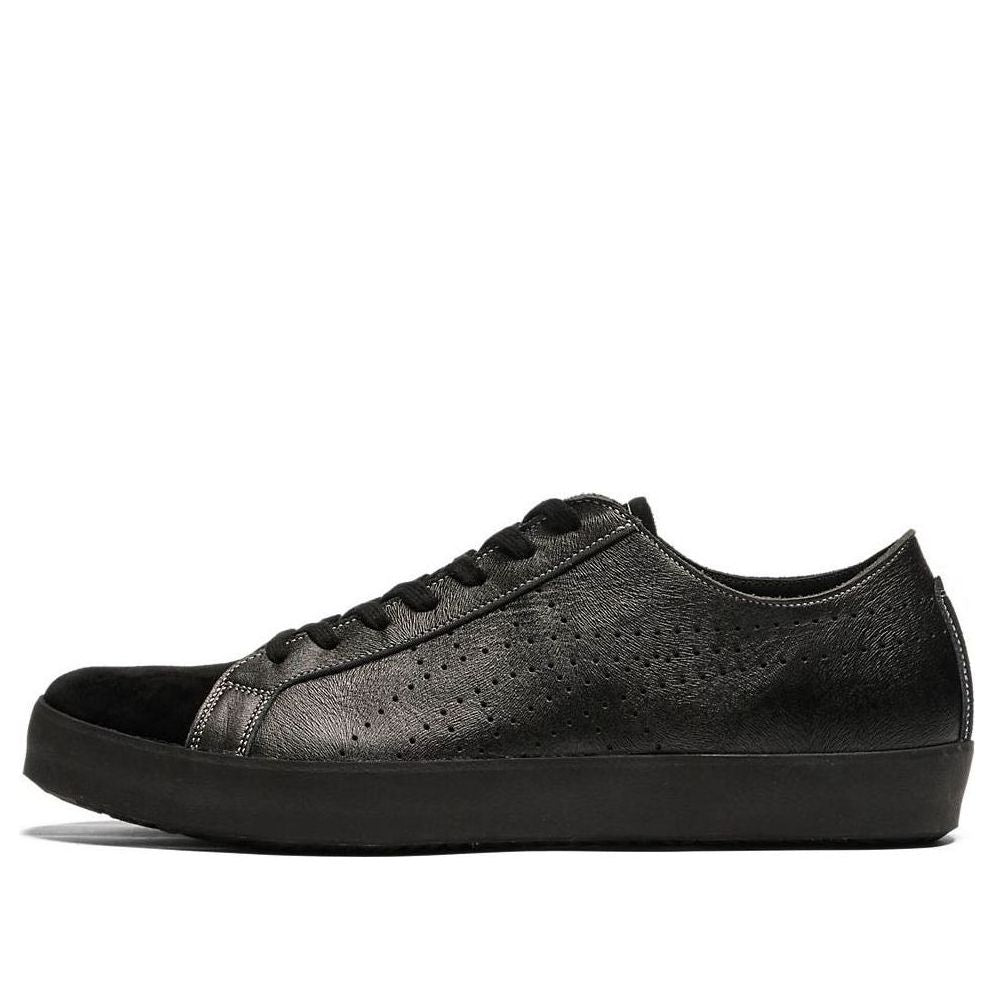 Onitsuka Tiger Nippon Made Fabre Deluxe LO CL 'Black' 1183C510-001