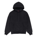 Stussy Fleece Hoodie 'Black' 118633-BLAC - Stussy Professional Edition
