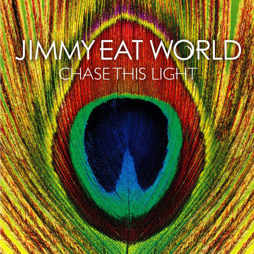 Jimmy Eat World - Chase This Light [ VINYL LP ]