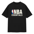Fear of God Essentials x NBA T-Shirt 'Black' 125AL244401F