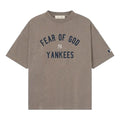 Fear of God Essentials Yankees 90s Tee 'Homestead Heather' 125ML254012F