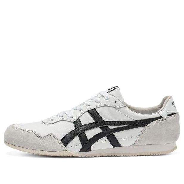 Onitsuka Tiger Serrano 'White Black' 1183C197-100