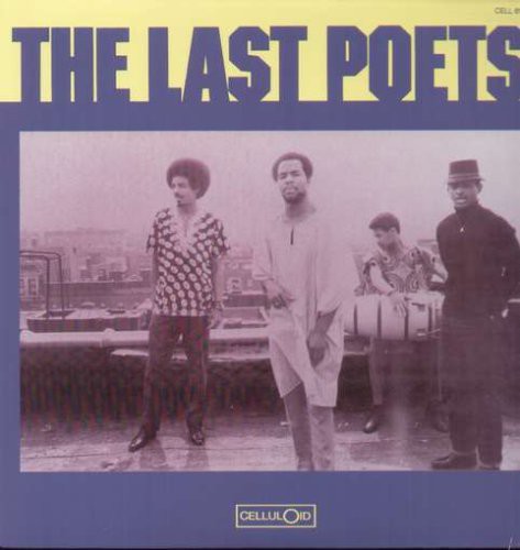 The Last Poets - The Last Poets [ VINYL LP ]