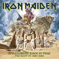 Iron Maiden - Somewhere Back in Time [ VINYL LP ]