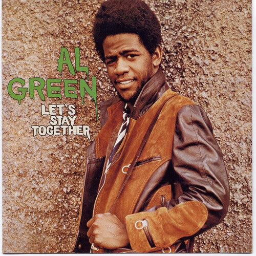 Al Green - Let's Stay Together [ VINYL LP ]