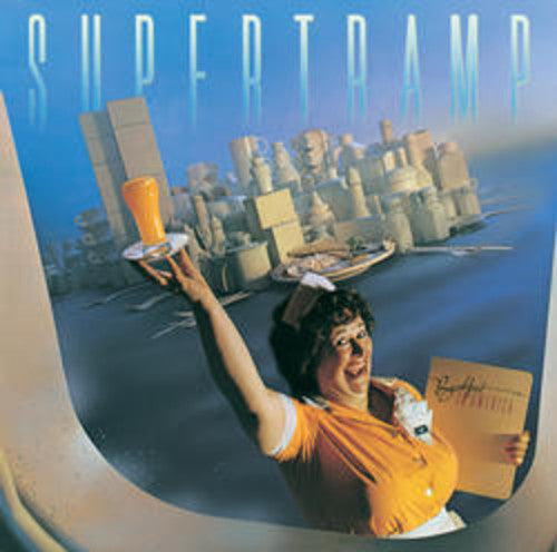 Supertramp - Breakfast In America [ VINYL LP ]