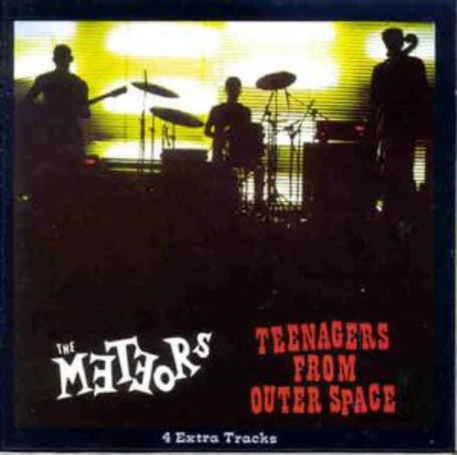 Meteors - Teenagers from Outer Space [ VINYL LP ]