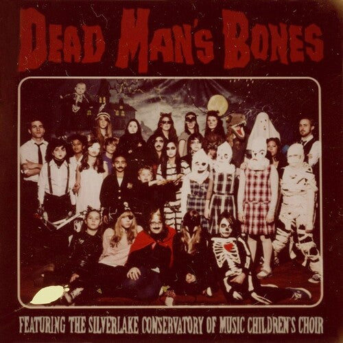 Dead Man's Bones - Dead Man's Bones [ VINYL LP ]