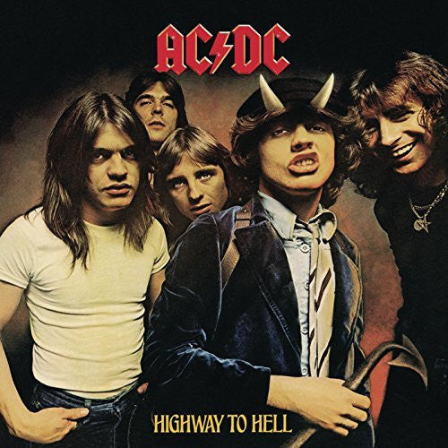 AC/DC - Highway To Hell [Import] [ VINYL LP ]