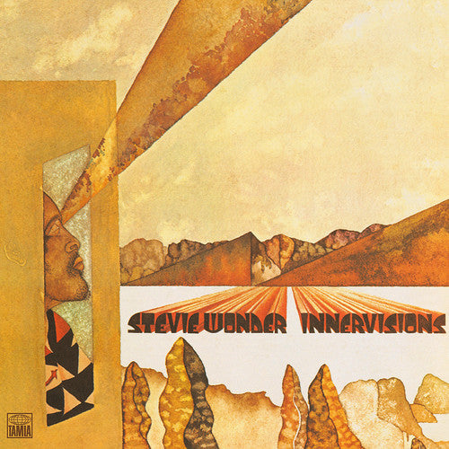 Stevie Wonder - Innervisions [ VINYL LP ]
