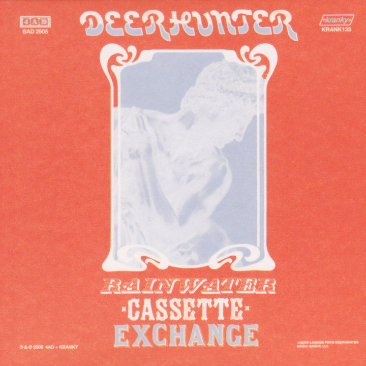 Deerhunter - Rainwater Cassette Exchange [ VINYL LP ]