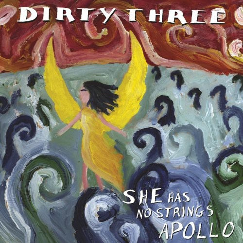 Dirty Three - She Has No Strings Apollo (Mpdl) [Reissue] [ VINYL LP ]