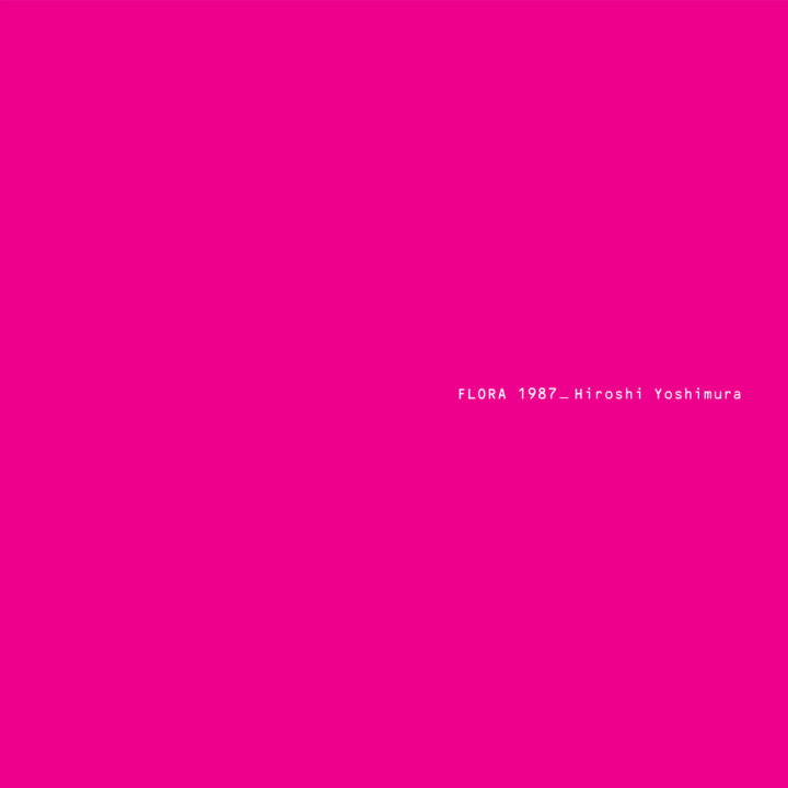 Hiroshi Yoshimura - Flora [ VINYL LP ]
