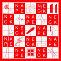 Nape Neck - The Shallowest End [ VINYL LP ]