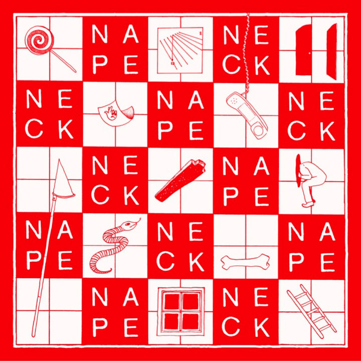 Nape Neck - The Shallowest End [ VINYL LP ]