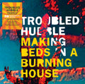 Troubled Hubble - Making Beds In A Burning House [Colored Vinyl] (Gate) (Rmx) [ VINYL LP ]