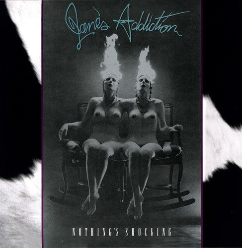 Jane's Addiction - Nothing's Shocking [ VINYL LP ]