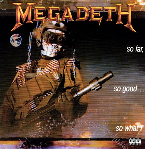 Megadeth - So Far So Good: So What [ VINYL LP ]