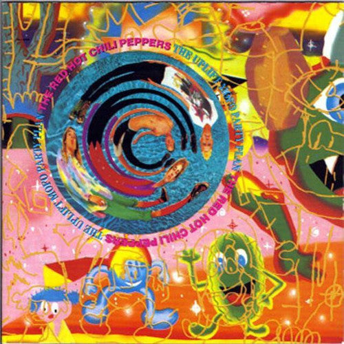 Red Hot Chili Peppers - Uplift Mofo Party Plan [ VINYL LP ]