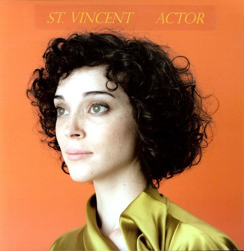 St. Vincent - Actor [ VINYL LP ]