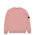 Cotton Fleece Resist Dyed Sweatshirt