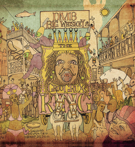 Dave Matthews - Big Whiskey and The Groogrux King [ VINYL LP ]