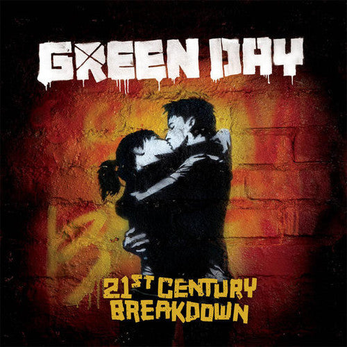 Green Day - 21st Century Breakdown [ VINYL LP ]