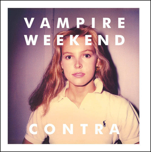 Vampire Weekend - Contra [ VINYL LP ]