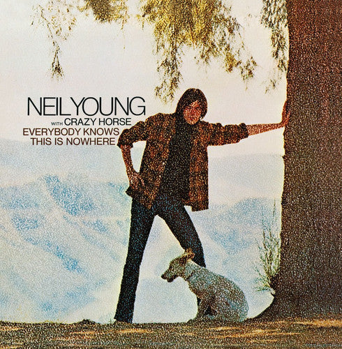 Neil Young - Everybody Knows This Is Nowhere [ VINYL LP ]