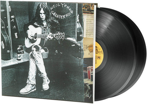 Neil Young - Greatest Hits [Bonus 7" Single] [ VINYL LP ]