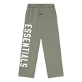 Fear of God Essentials 25FW Fleece Sweatpants 'Moss' 130SP254327F