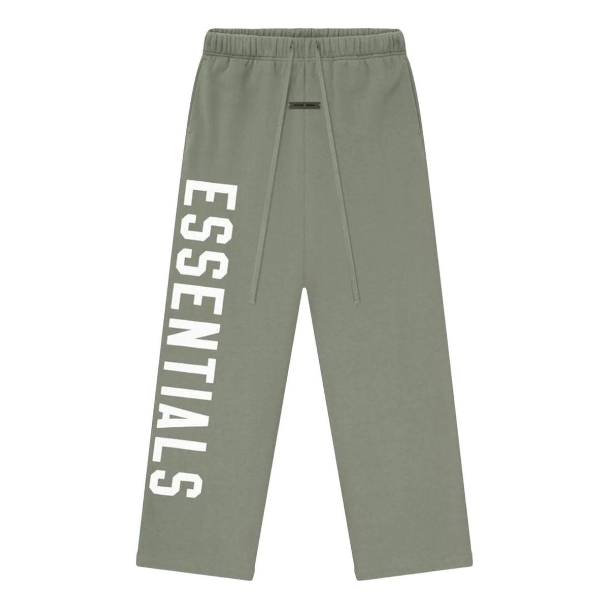 Fear of God Essentials 25FW Fleece Sweatpants 'Moss' 130SP254327F