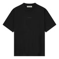 Fear of God Essentials 25FW Short Sleeve T-Shirt 'Jet Black' 125SP254280F